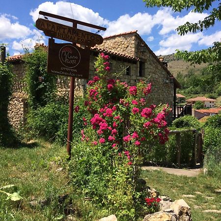Casas Rurales Chon Alto Tajo Пералехос-де-лас-Тручас Экстерьер фото