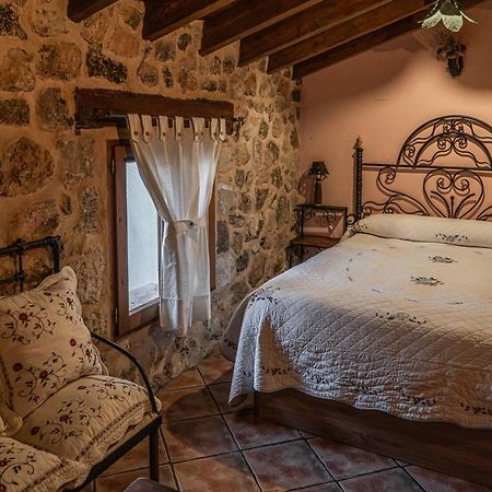 Casas Rurales Chon Alto Tajo Пералехос-де-лас-Тручас Экстерьер фото