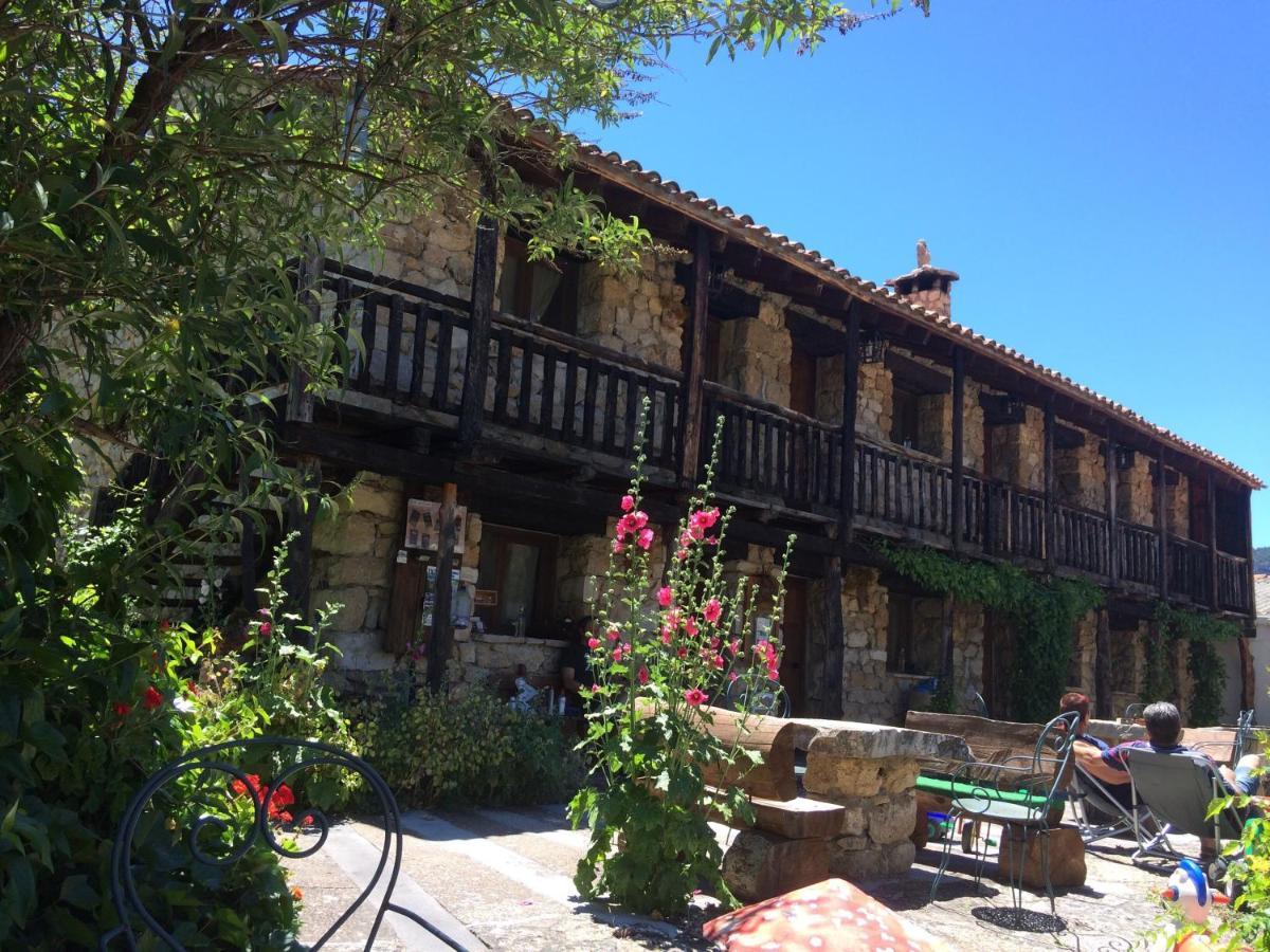 Casas Rurales Chon Alto Tajo Пералехос-де-лас-Тручас Экстерьер фото