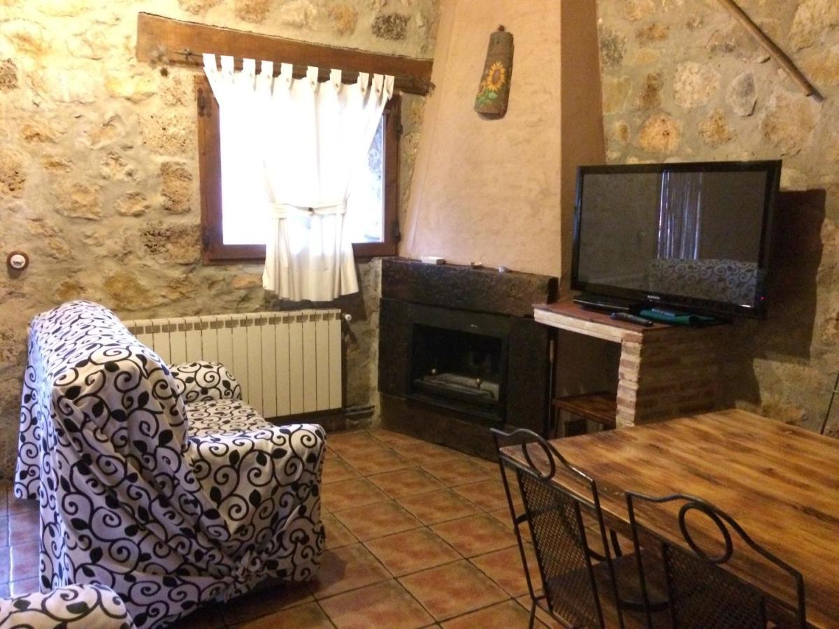 Casas Rurales Chon Alto Tajo Пералехос-де-лас-Тручас Экстерьер фото