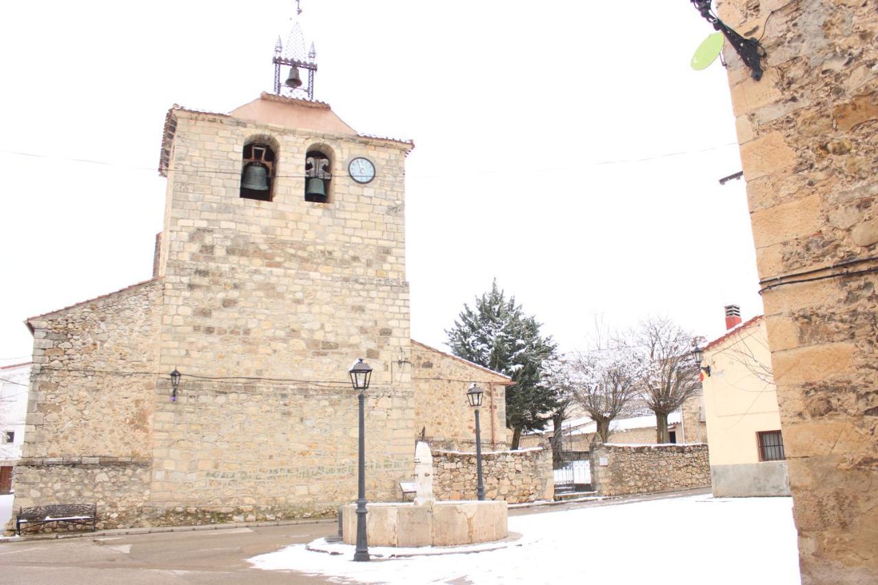 Casas Rurales Chon Alto Tajo Пералехос-де-лас-Тручас Экстерьер фото
