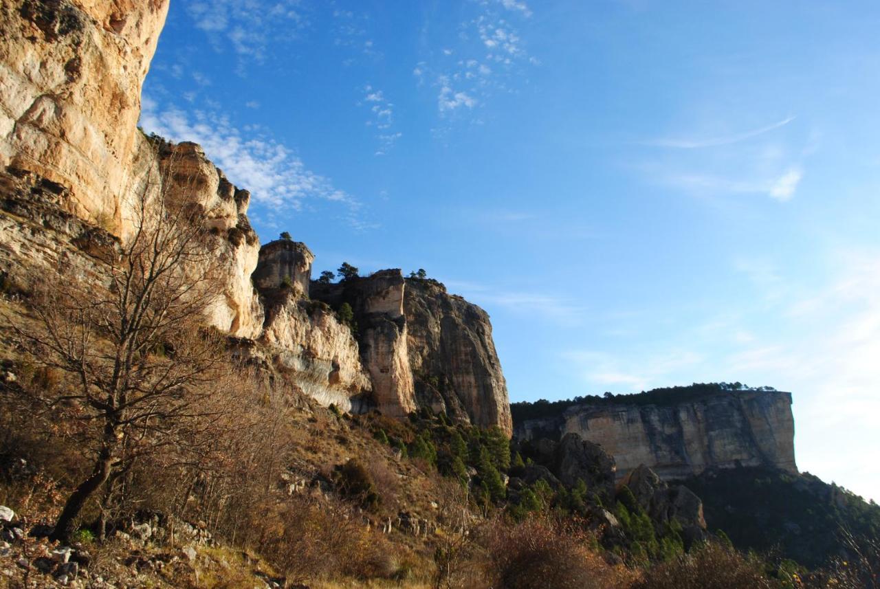 Casas Rurales Chon Alto Tajo Пералехос-де-лас-Тручас Экстерьер фото