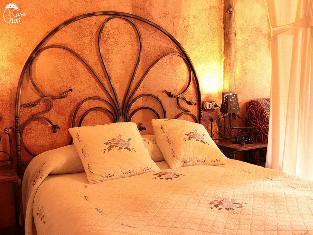 Casas Rurales Chon Alto Tajo Пералехос-де-лас-Тручас Экстерьер фото