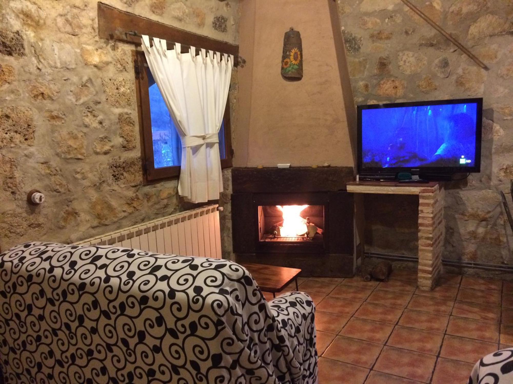 Casas Rurales Chon Alto Tajo Пералехос-де-лас-Тручас Экстерьер фото