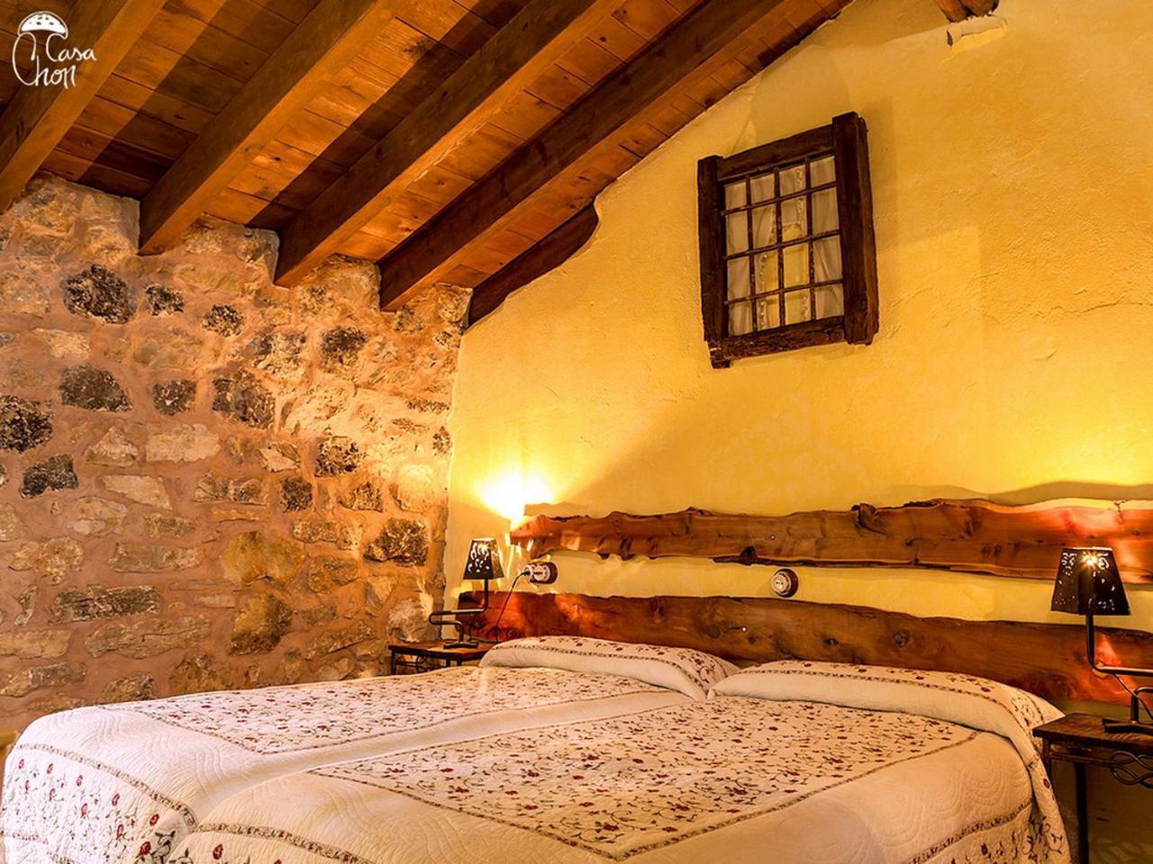 Casas Rurales Chon Alto Tajo Пералехос-де-лас-Тручас Экстерьер фото