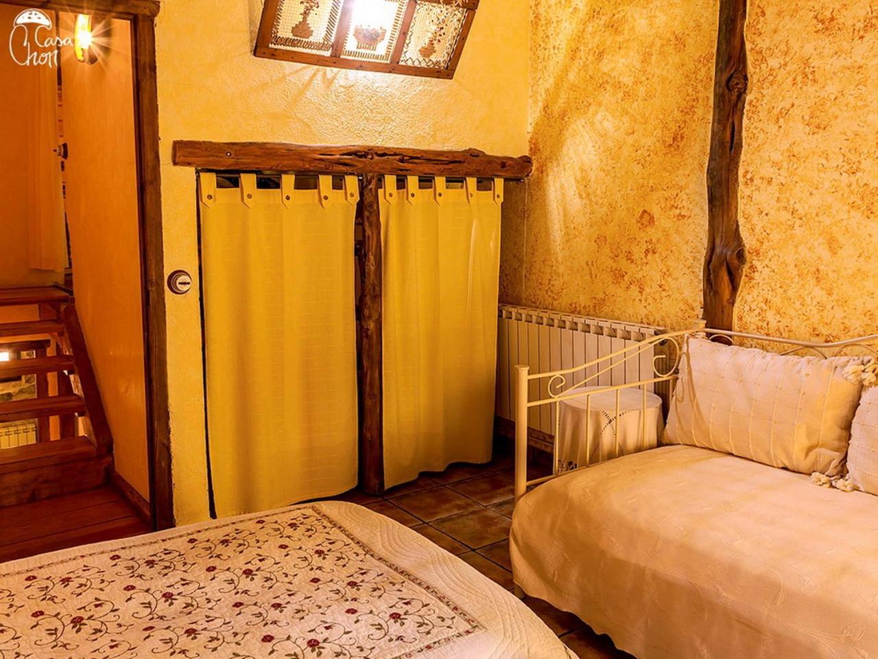 Casas Rurales Chon Alto Tajo Пералехос-де-лас-Тручас Экстерьер фото