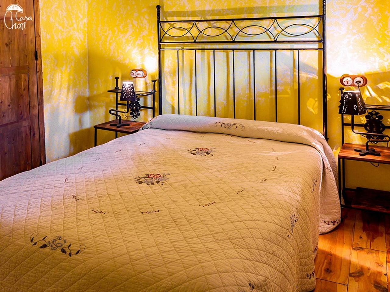 Casas Rurales Chon Alto Tajo Пералехос-де-лас-Тручас Экстерьер фото