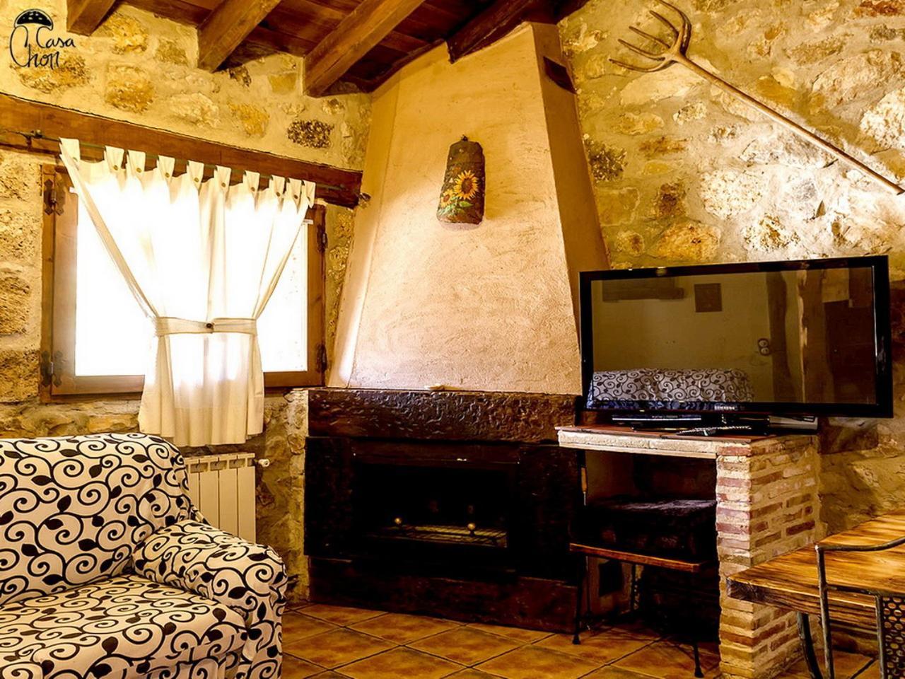 Casas Rurales Chon Alto Tajo Пералехос-де-лас-Тручас Экстерьер фото