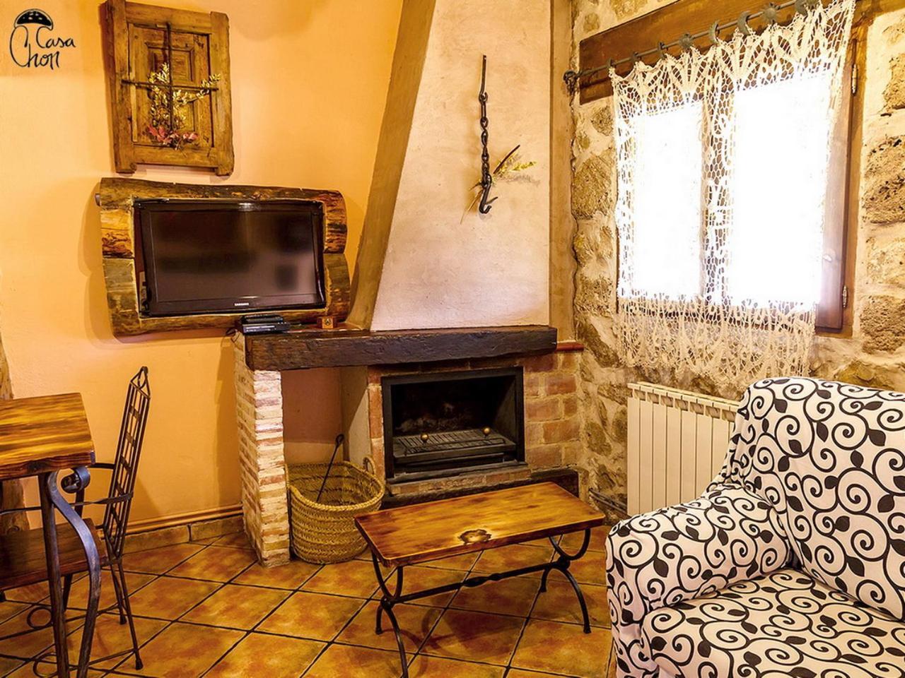 Casas Rurales Chon Alto Tajo Пералехос-де-лас-Тручас Экстерьер фото
