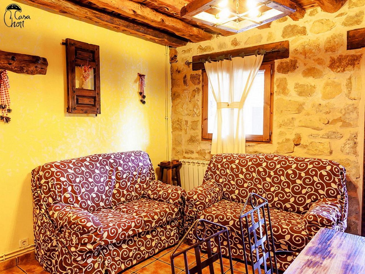 Casas Rurales Chon Alto Tajo Пералехос-де-лас-Тручас Экстерьер фото