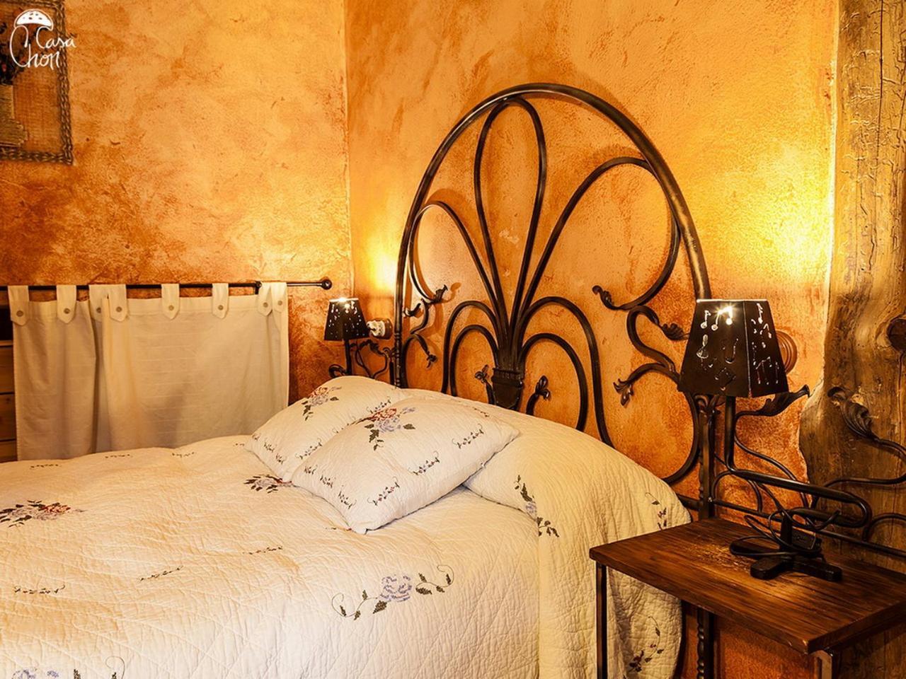 Casas Rurales Chon Alto Tajo Пералехос-де-лас-Тручас Экстерьер фото