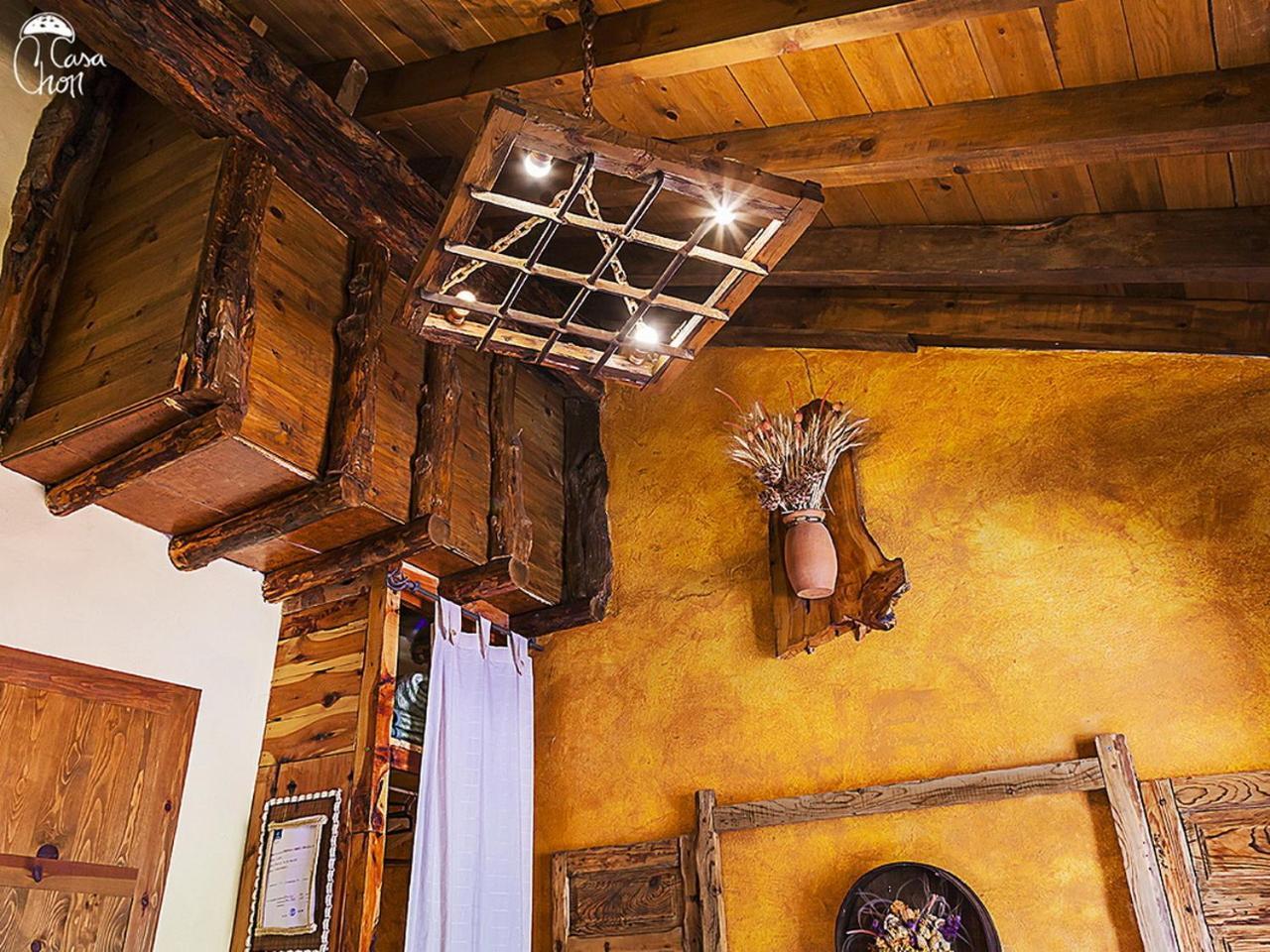 Casas Rurales Chon Alto Tajo Пералехос-де-лас-Тручас Экстерьер фото
