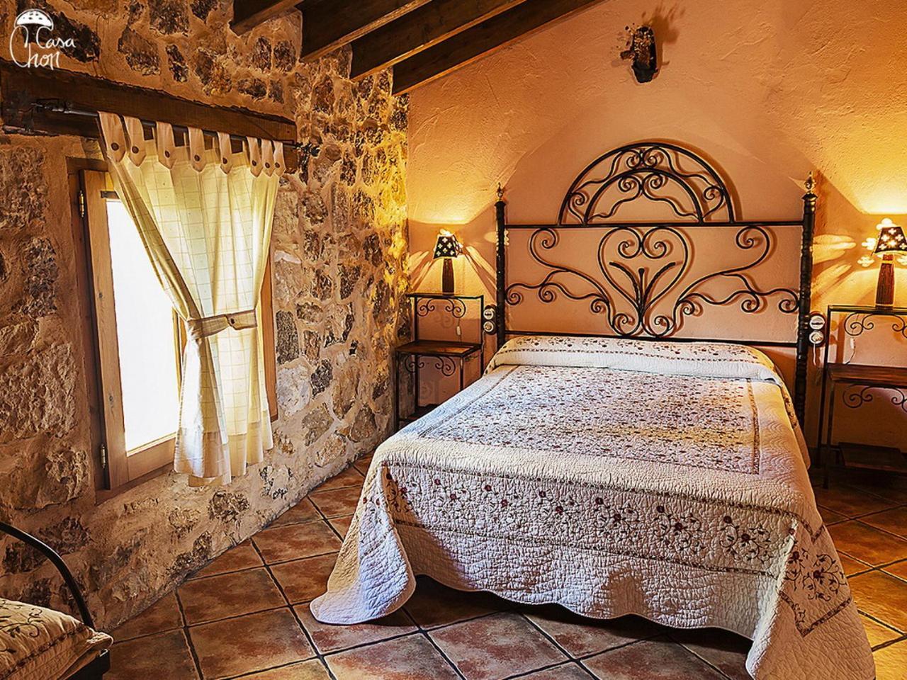 Casas Rurales Chon Alto Tajo Пералехос-де-лас-Тручас Экстерьер фото
