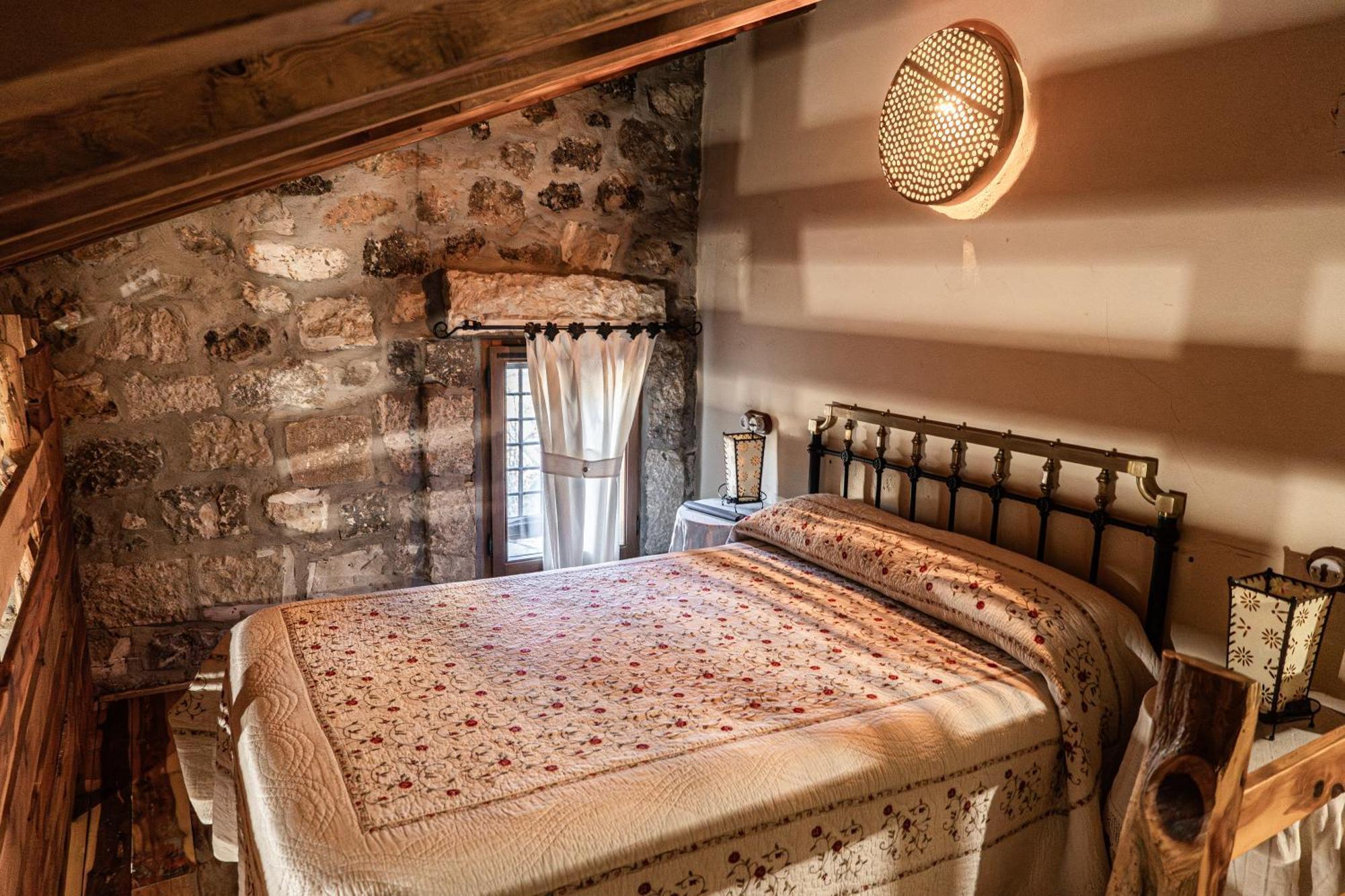 Casas Rurales Chon Alto Tajo Пералехос-де-лас-Тручас Экстерьер фото