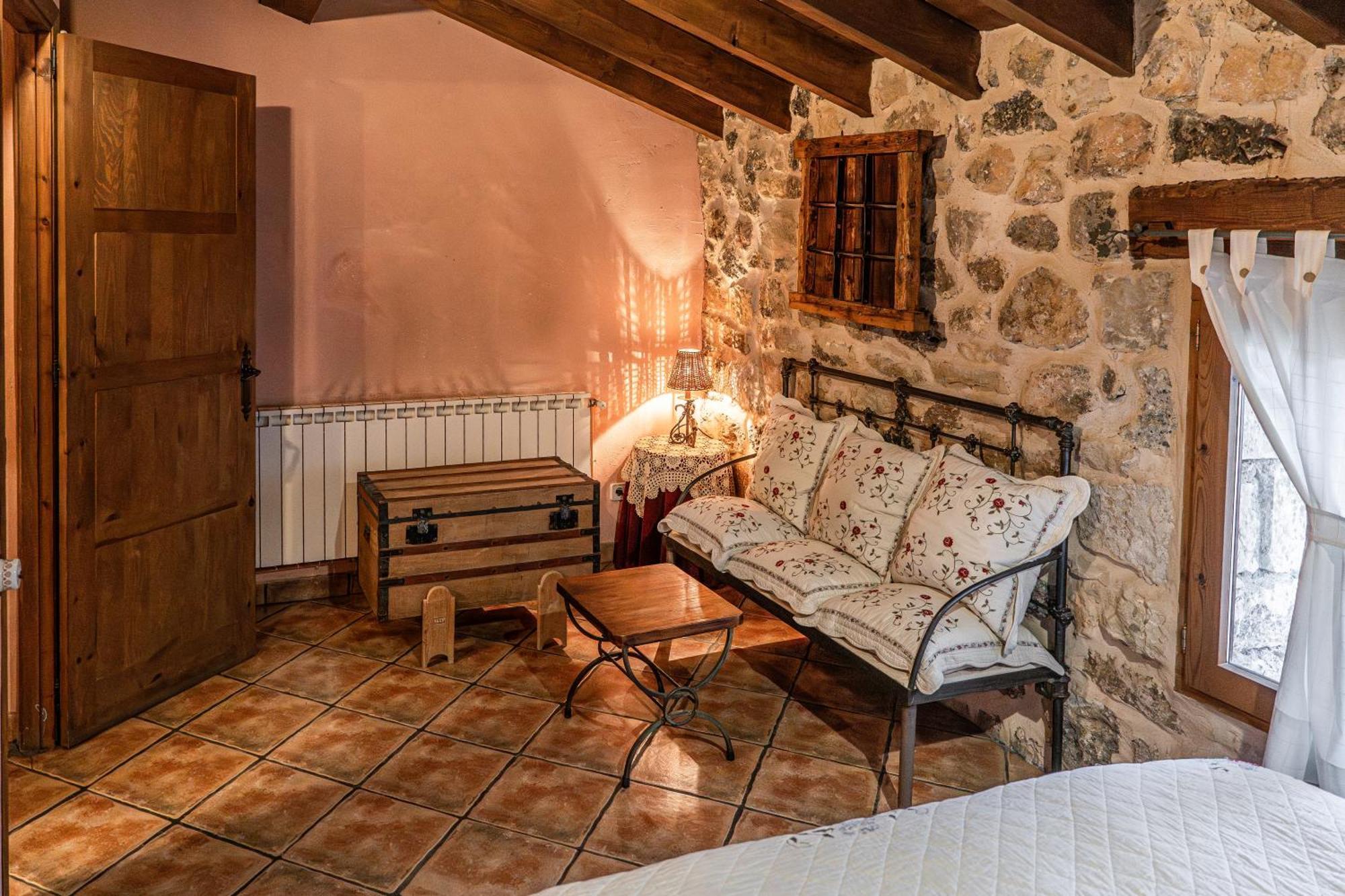 Casas Rurales Chon Alto Tajo Пералехос-де-лас-Тручас Экстерьер фото